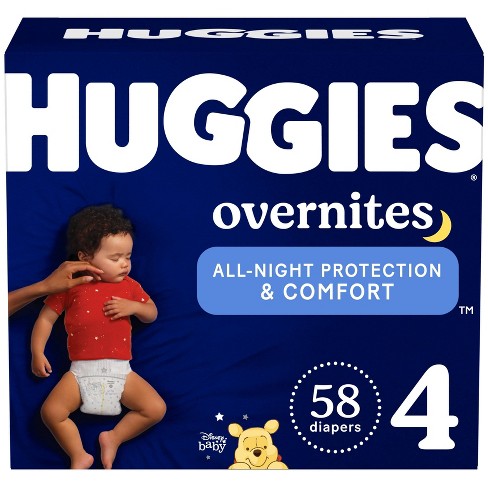 huggies size 4