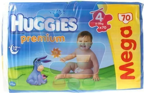 huggies super flex opinie