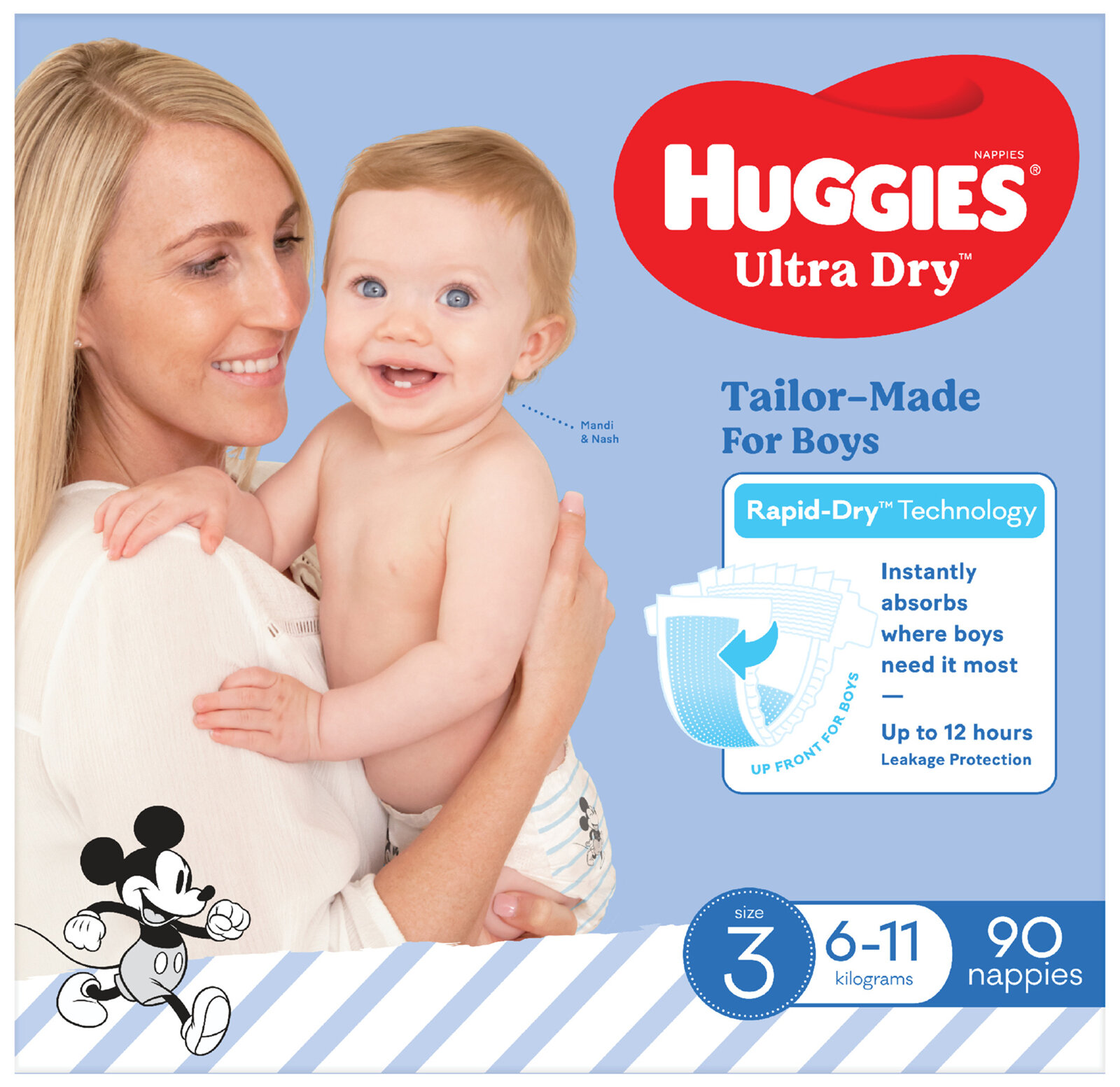 huggies superpharm