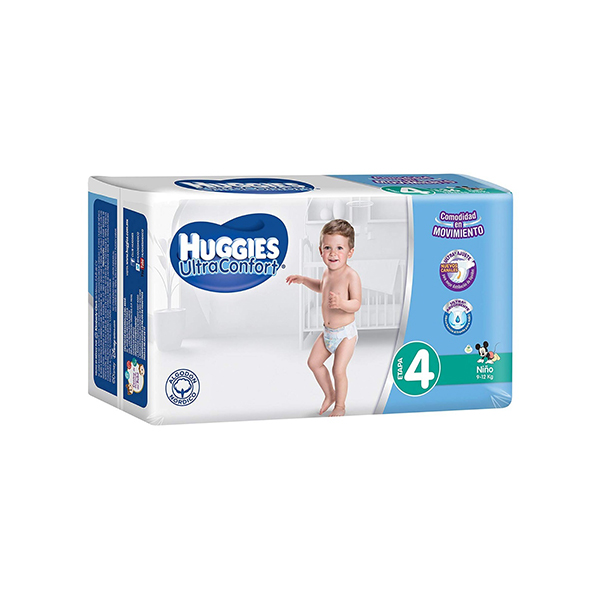 huggies ultra comfort