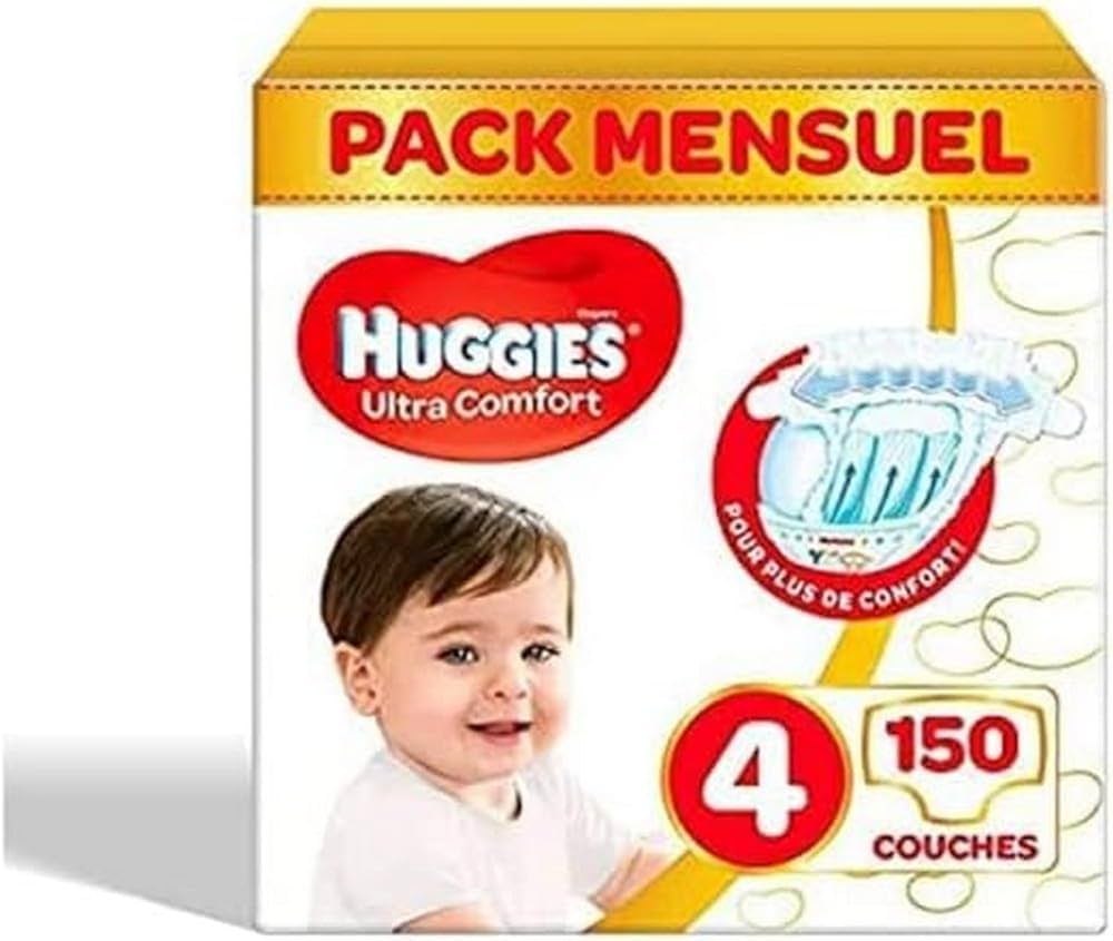 huggies ultra comfort opinie