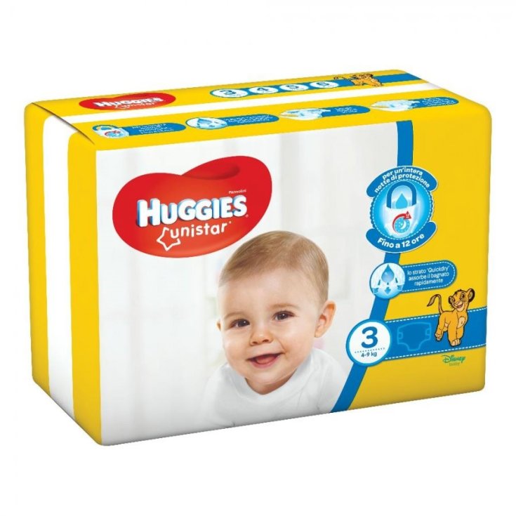 huggies unistar 4