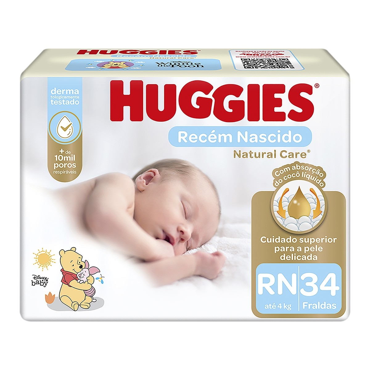 huggies vege