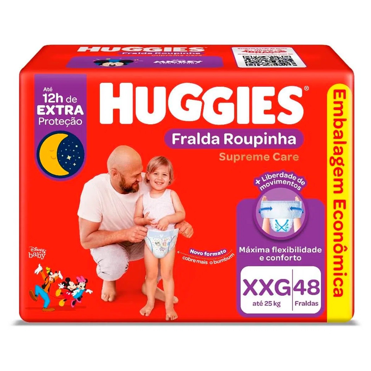 huggies vege