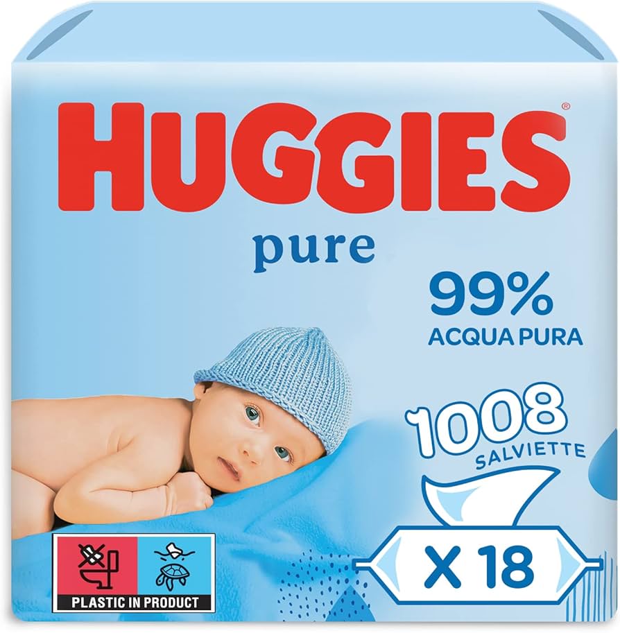 huggies wipes 18 pack