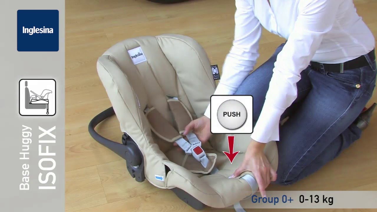 huggy isofix