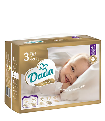 hurtownia pampers dada