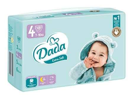 hurtownia pampers dada