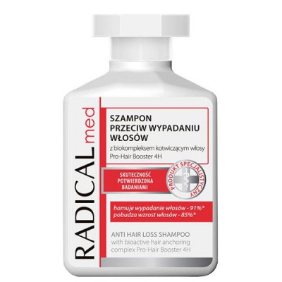 ideepharm radical med szampon hipoalergiczny