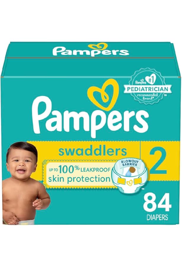 ile kupic pampers 2