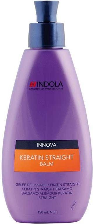 indola innova keratin straight odżywka do wygładzania włosów 250 ml