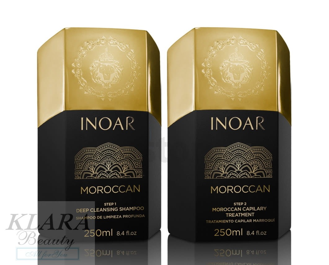 inoar keratyna i szampon 250 ml