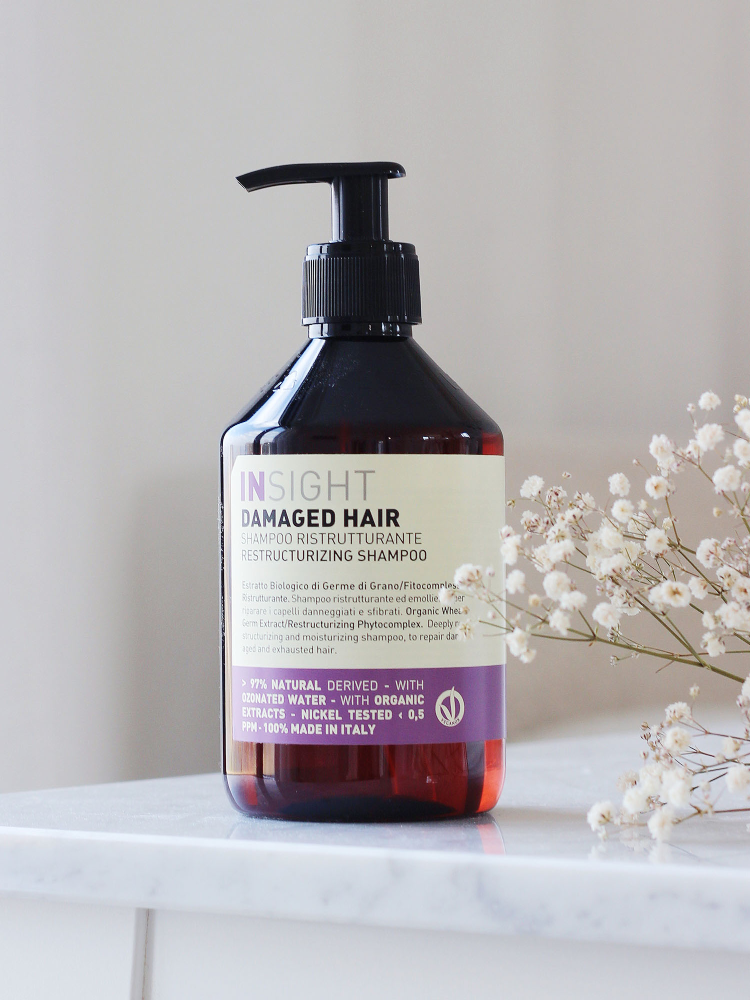 insight szampon demadge hair ceneo