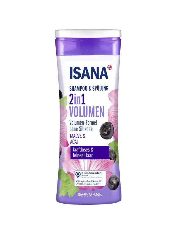 isana hair szampon do wlosow ile kosztuje