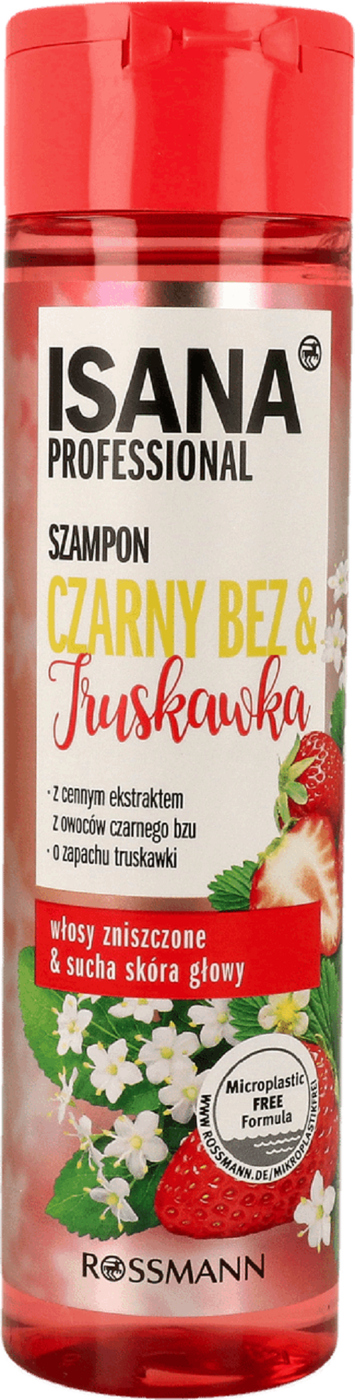 isana szampon do włosów kręconych wizaz