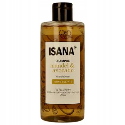 isana szampon oil