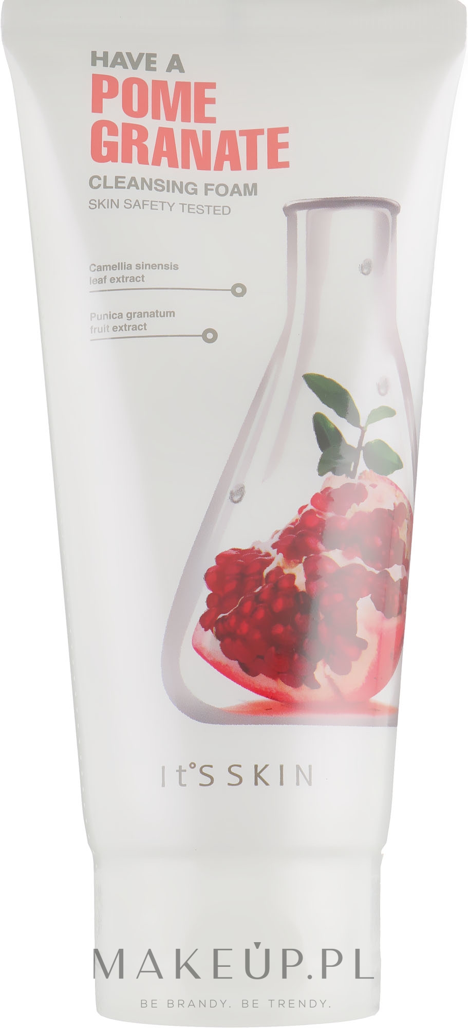 its skin have a pomegranate pianka do mycia twarzy 150ml