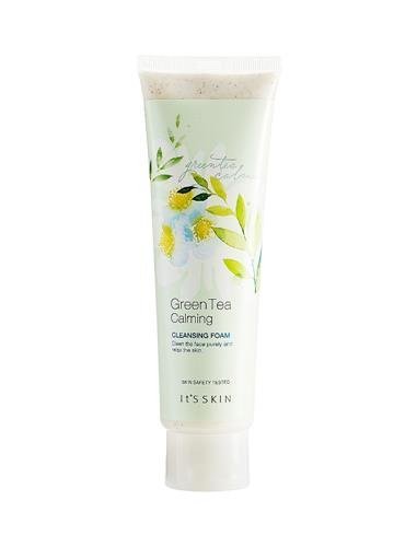 its skin mangowhite cleansing foam pianka do mycia twarzy