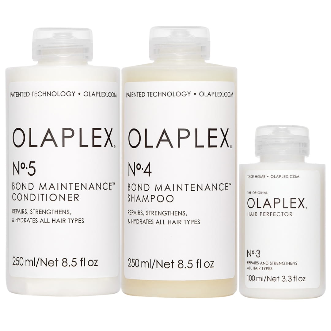 jaki szampon do olaplex no3