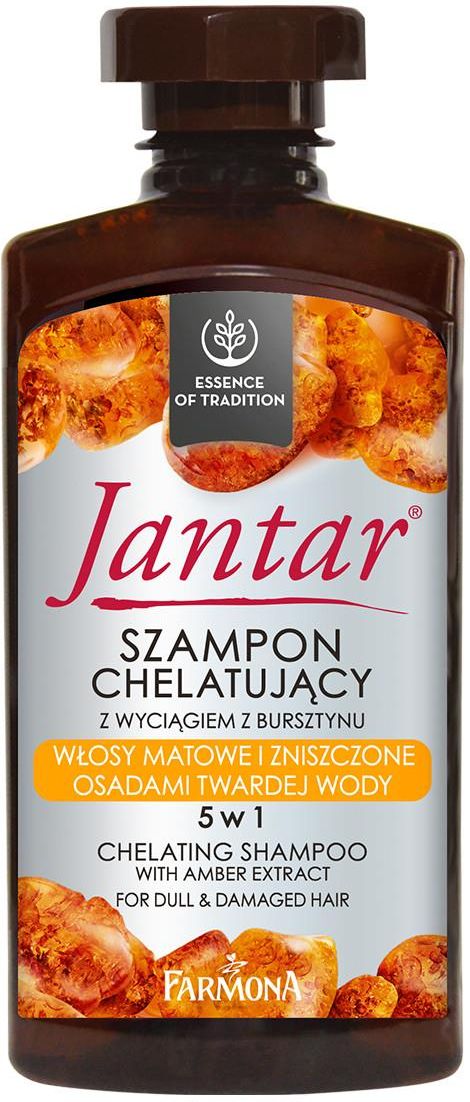 jantar szampon w kostce