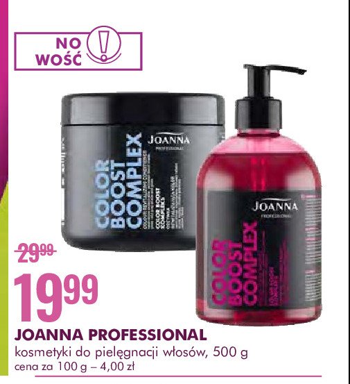 joanna color boost complex szampon tonujacy hebe