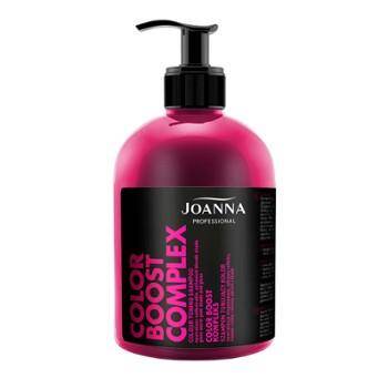 joanna color boost complex szampon tonujący rossmann