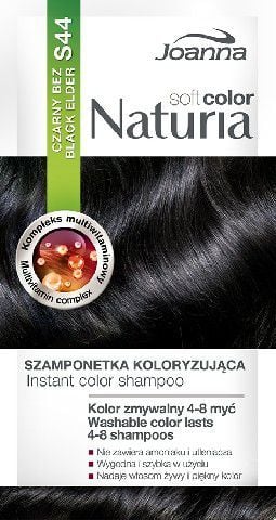 joanna naturia soft color szampon koloryzujący