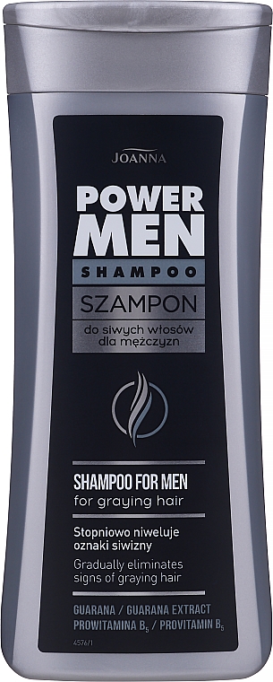 joanna power hair szampon