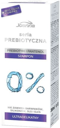 joanna prebiotic szampon do włosów 200ml