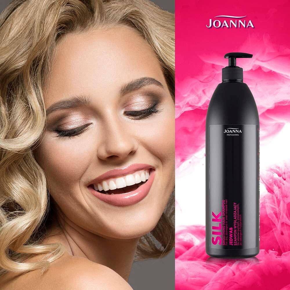 joanna professional silk szampon cena