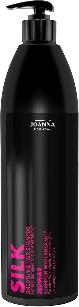 joanna professional szampon do włosów suchych 1000ml