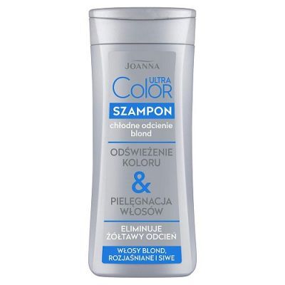 joanna szampon ultra color 200ml platynowy odcień