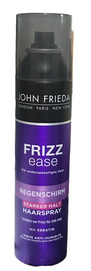 john frieda frizz ease lakier do włosów mocno utrwalający