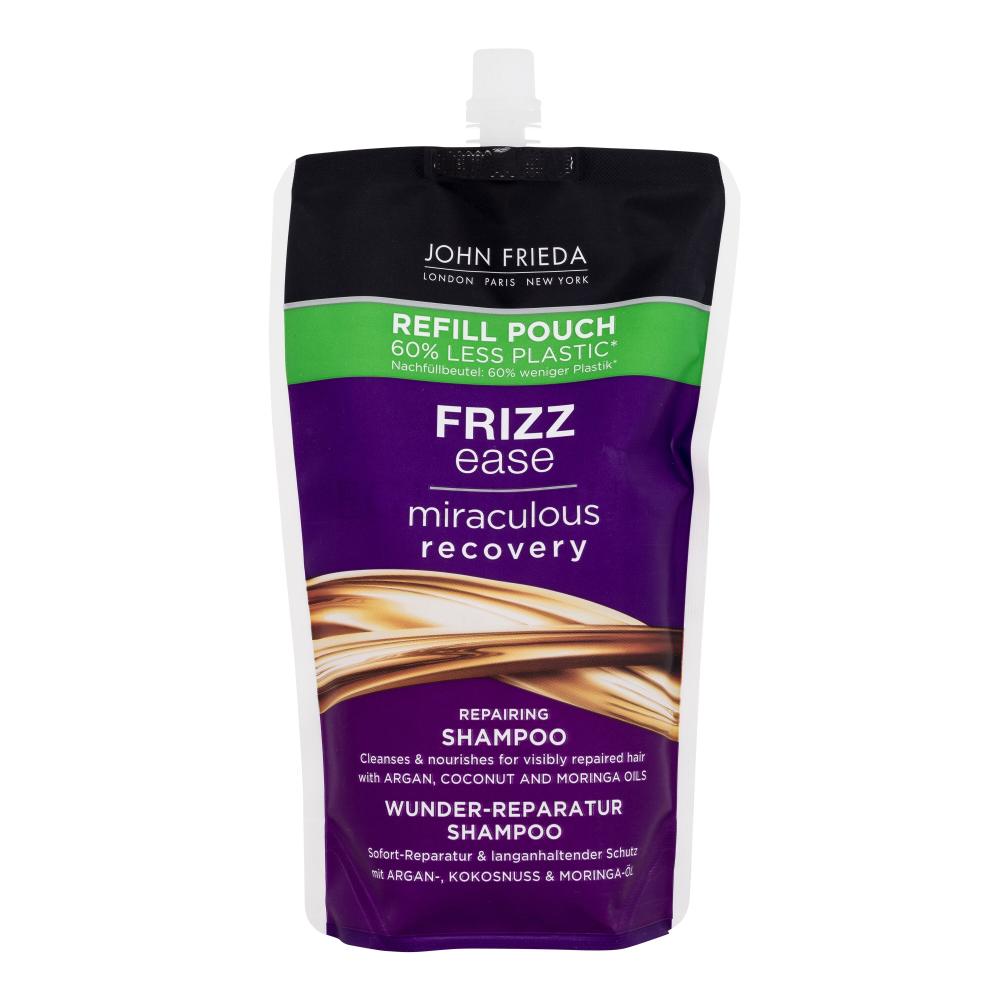 john frieda frizz ease szampon do włosów miraculous recovery opinie