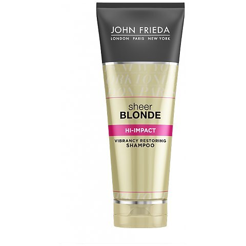 john frieda hi impact szampon do włosów opinie