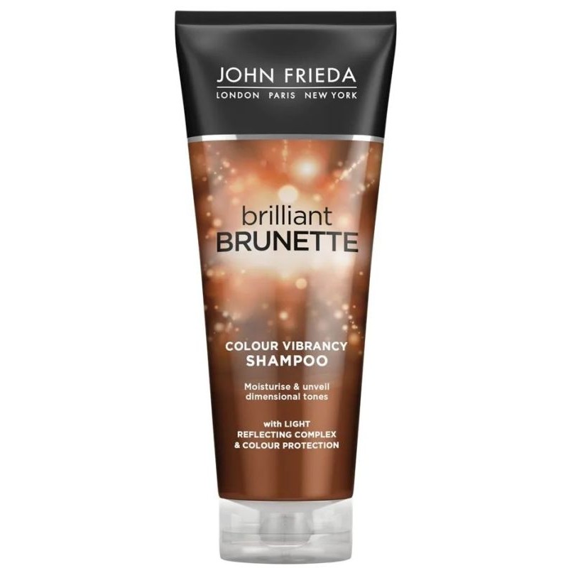 john frieda moisturizing szampon do włosów