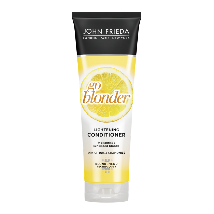 john frieda sheer blonde odżywka do włosów blond wiza