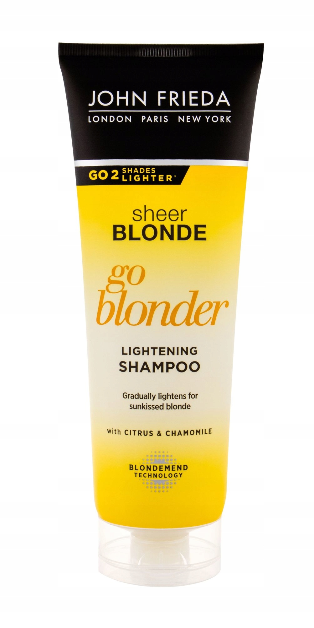 john frieda sheer blonde szampon ceneo