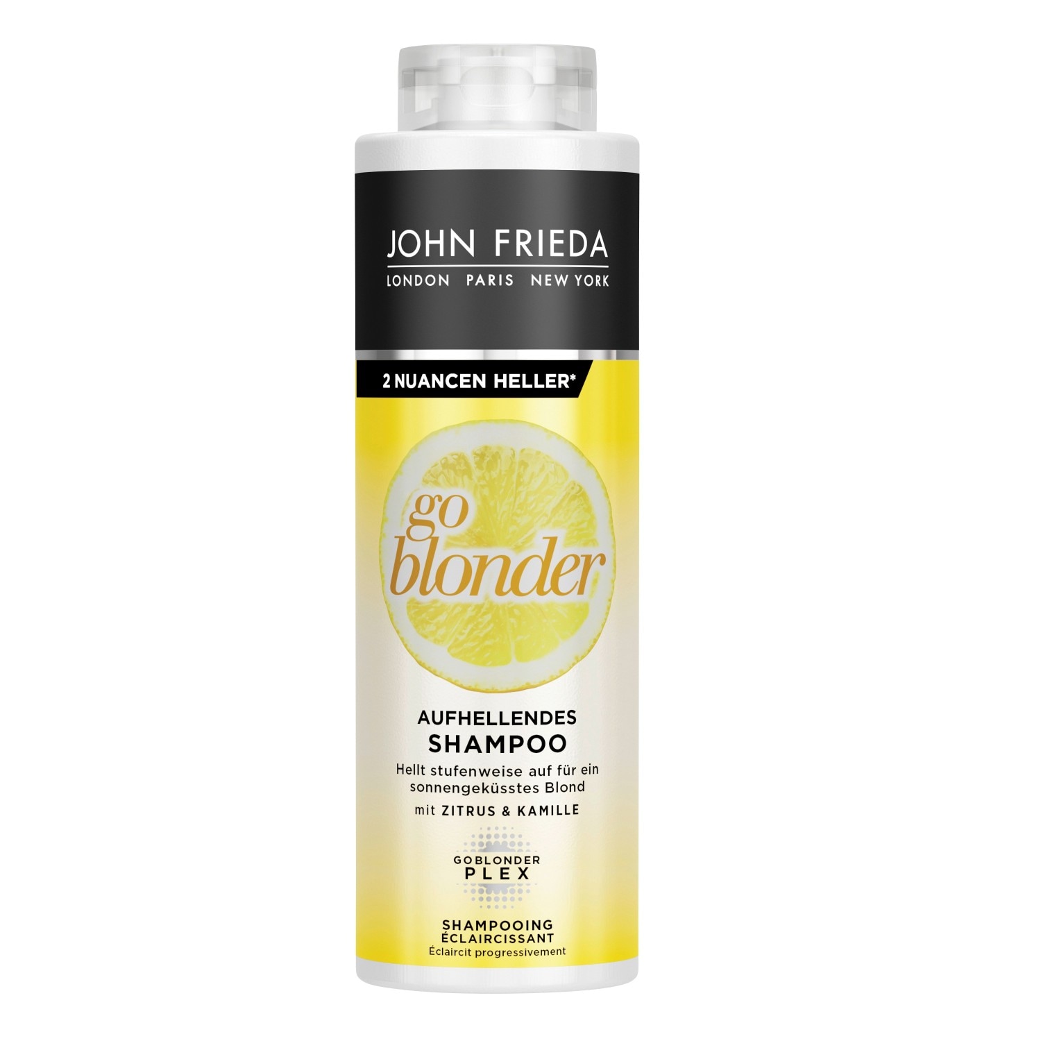 john frieda sheer blonde szampon douglas