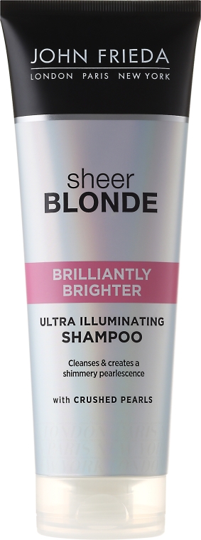 john frieda sheer blonde szampon wizaz