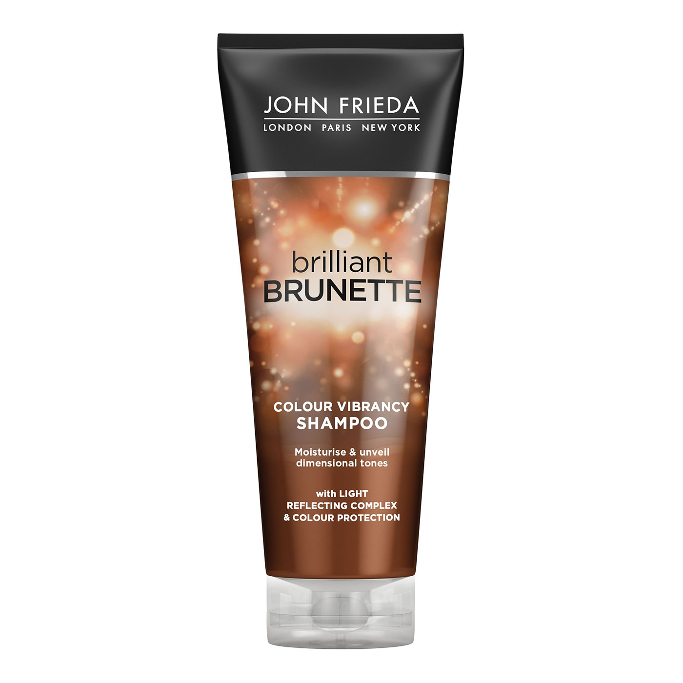 john frieda szampon brunette