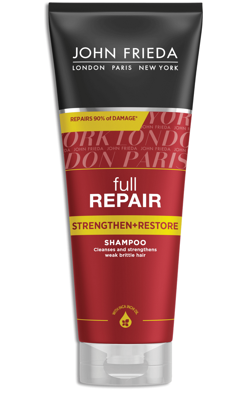 john frieda szampon full repair opinie