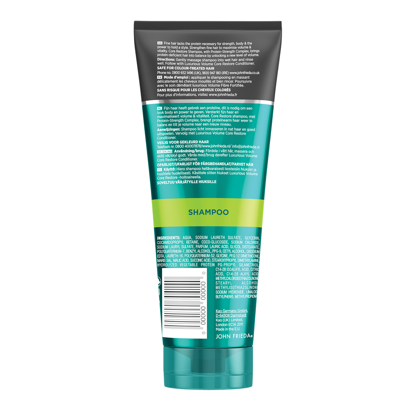 john frieda szampon volume