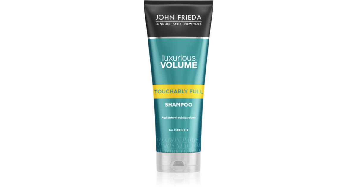 john frieda volume szampon