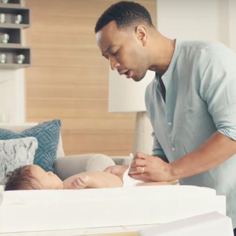 john legend pampers