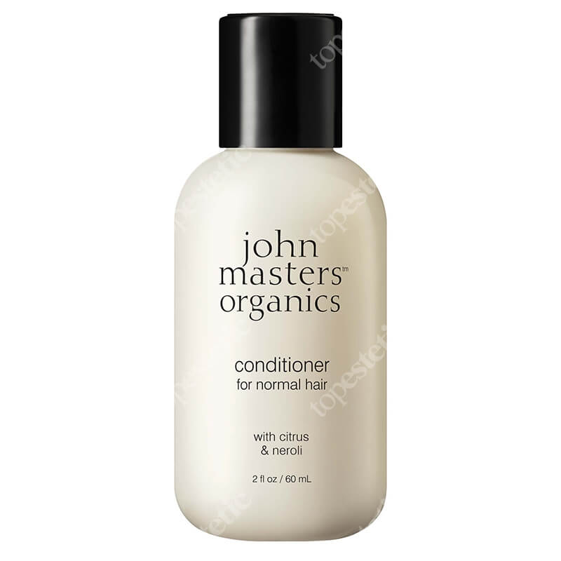 john masters organics cytrus i gorzka pomarańcza odżywka do włosów