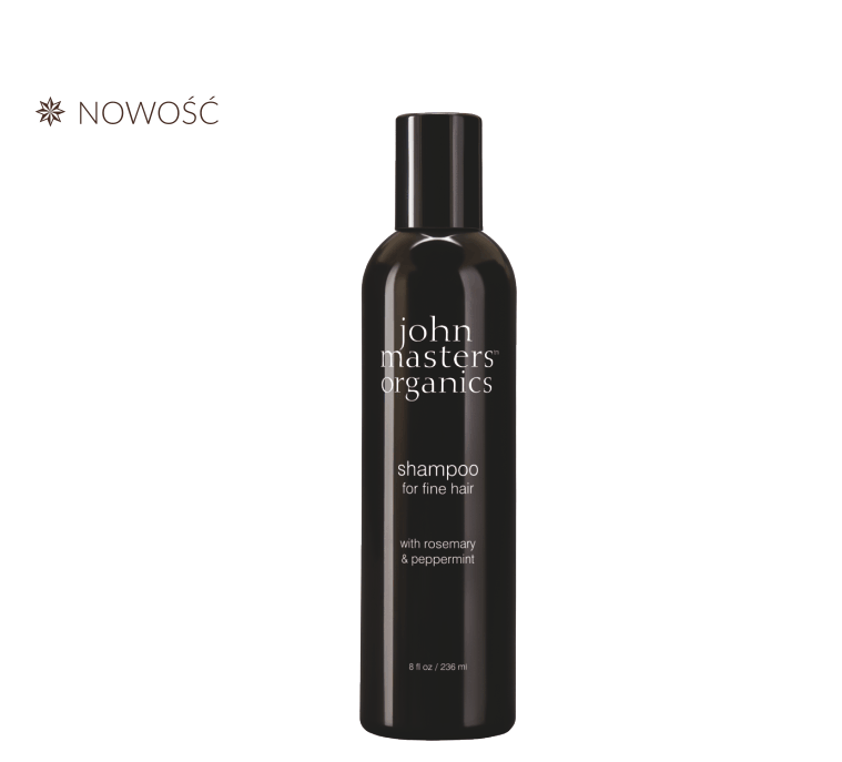 john masters organics szampon do włosów