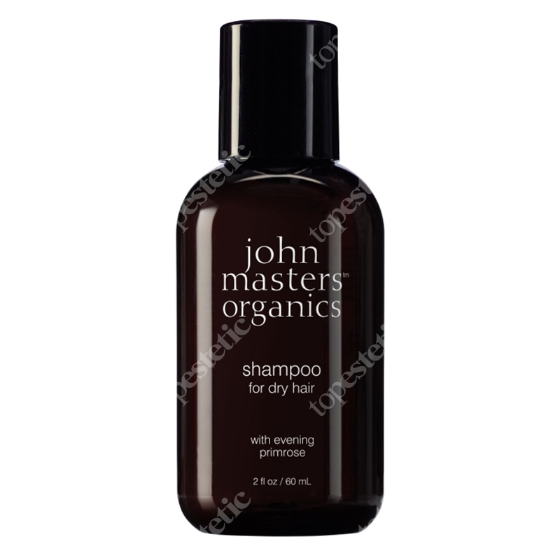 john masters organics szampon z wieczornym pierwiosnkiem