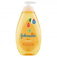 johnson&johnson baby szampon dla dzieci w piance 250ml