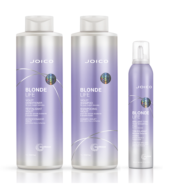 joico blonde life 1000ml odżywka do włosów